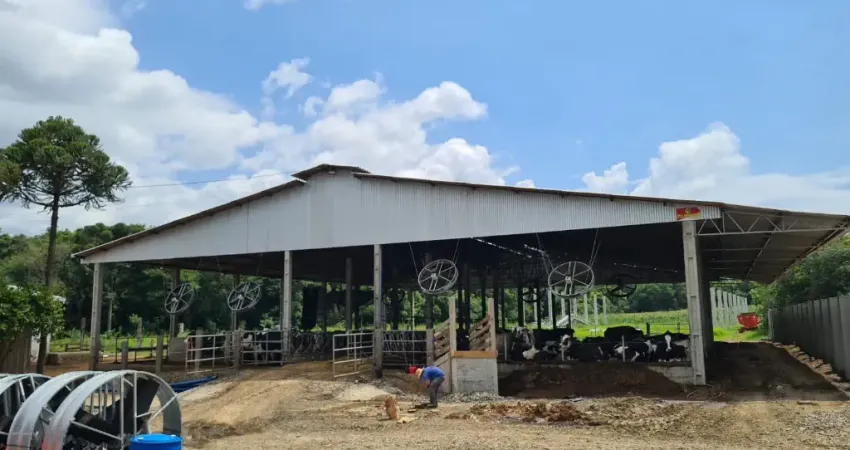 Fazenda à venda na Rua Principal, Zona Rural, Ivaí