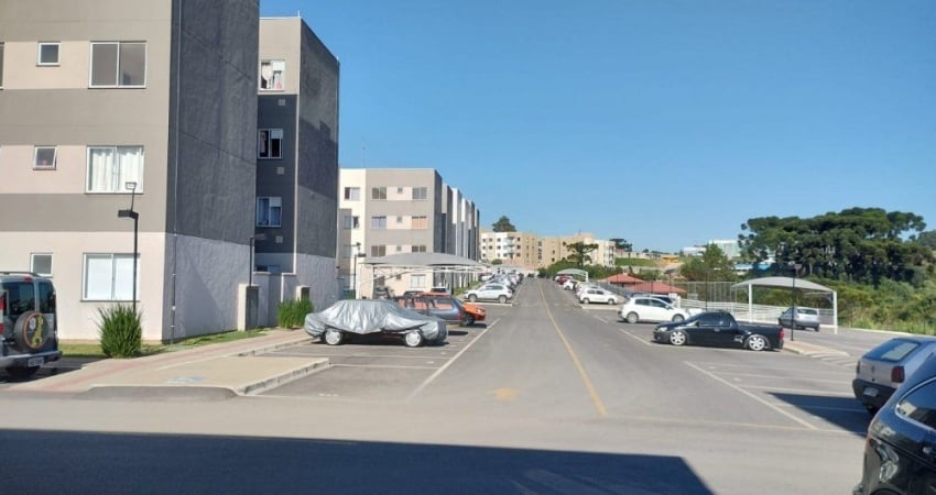 Apartamento com 2 quartos à venda no Jardim Santo Antônio, Almirante Tamandaré 