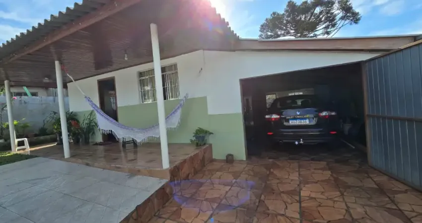 Casa com 3 quartos à venda na Rua Catarina knapik, 107, Jardim São Pedro, Quatro Barras