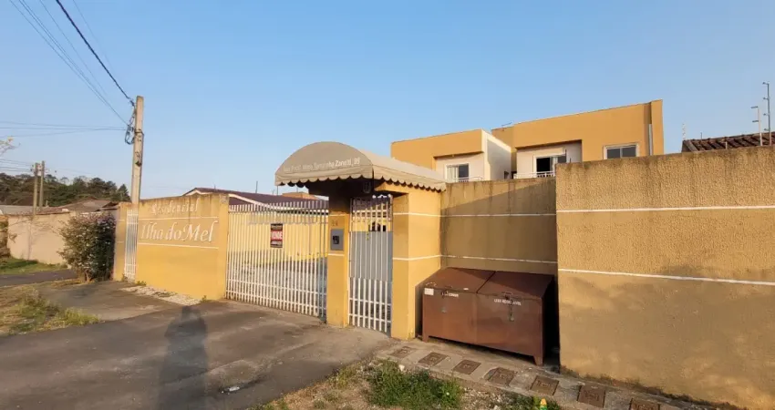 Apartamento com 2 quartos à venda na Rua Coronel Monteiro, 89, Jardim Paulista, Campina Grande do Sul