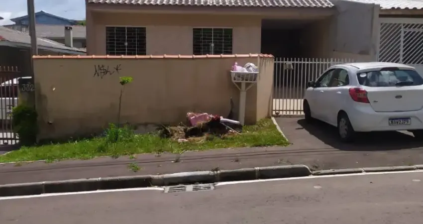 Casa com 2 quartos à venda na Rua Coronel Monteiro, 320, Jardim Nesita, Campina Grande do Sul
