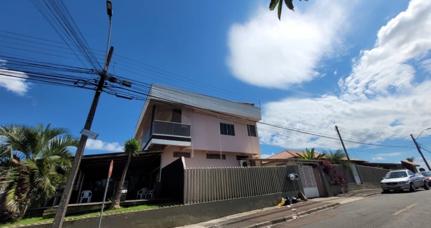 Casa com 3 quartos para alugar na Rua Coronel Monteiro, 100, Jardim Santa Fé, Campina Grande do Sul