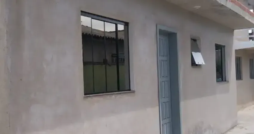 Casa com 2 quartos para alugar na Rua Catarina knapik, 1, Itapira, Quatro Barras