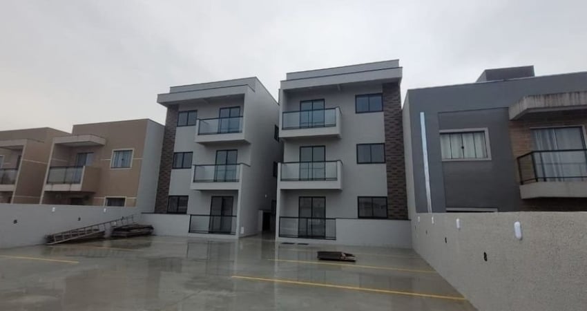 Apartamento com 3 quartos para alugar na Rua Coronel Monteiro, 608, Jardim Paulista, Campina Grande do Sul