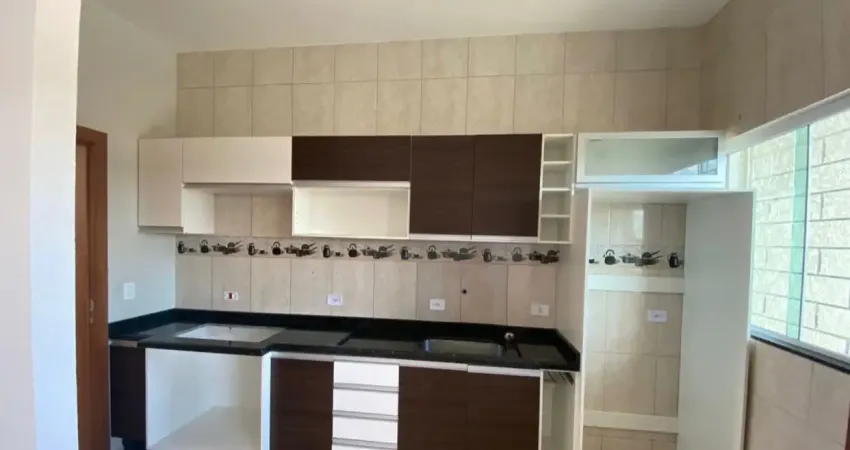 Casa com 2 quartos para alugar na Rua Tertuliano de Lara, 329, Borda do Campo, Quatro Barras