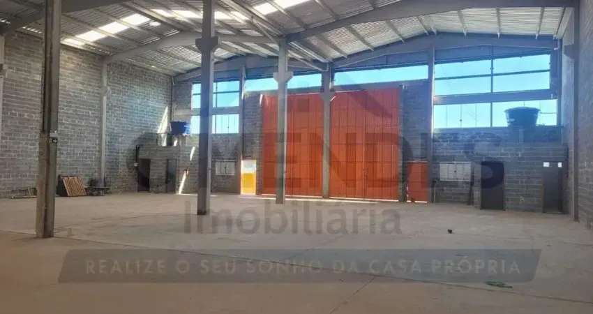 ✨ Barracão – Oportunidade imperdível para locação em Colombo! ✨