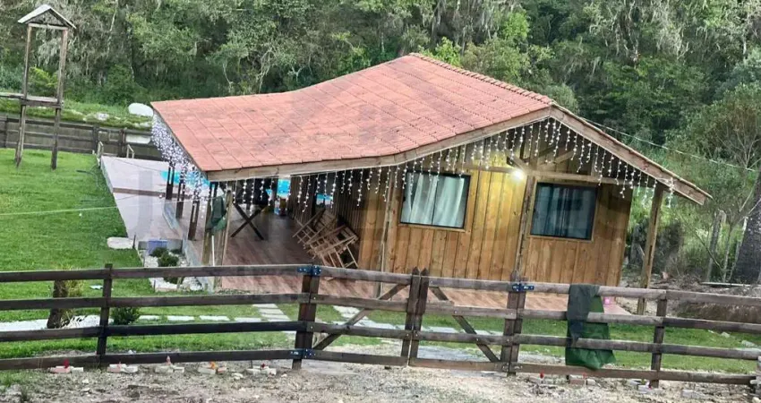 Chácara / sítio com 2 quartos à venda na Área Rural, Zona Rural, Bocaiúva do Sul