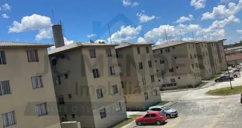 Apartamento à venda no bairro Jardim São Gabriel - Colombo/PR