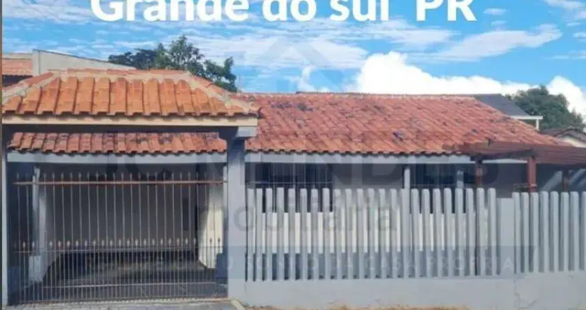 Casa com 3 quartos à venda no Jardim Araçatuba, Campina Grande do Sul