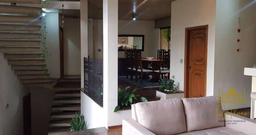 Casa com 4 dormitórios à venda, 345 m² por R$ 1.700.000,00 - Jardim Leonor - São Paulo/SP