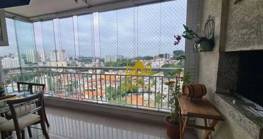 Apartamento à venda, 82 m² por R$ 815.000,00 - Vila Sônia - São Paulo/SP