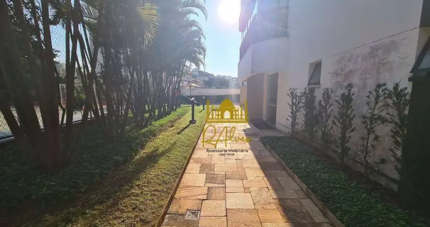 Apartamento com 3 dormitórios à venda, 88 m² por R$ 715.000 - Jardim Bonfiglioli - São Paulo/SP