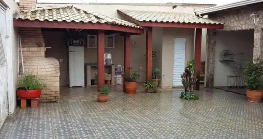Casa com 3 quartos à venda no Jardim Adelaide, Hortolândia 