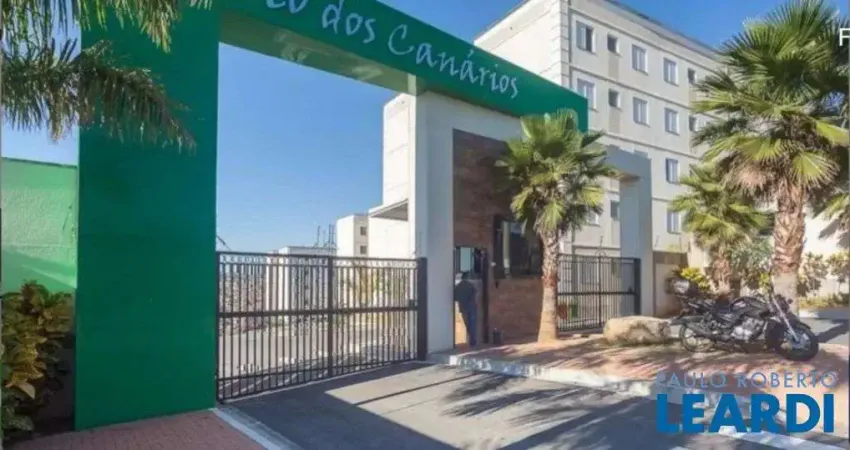 APARTAMENTO - LOTEAMENTO RESIDENCIAL PARQUE DOS CANTOS - SP