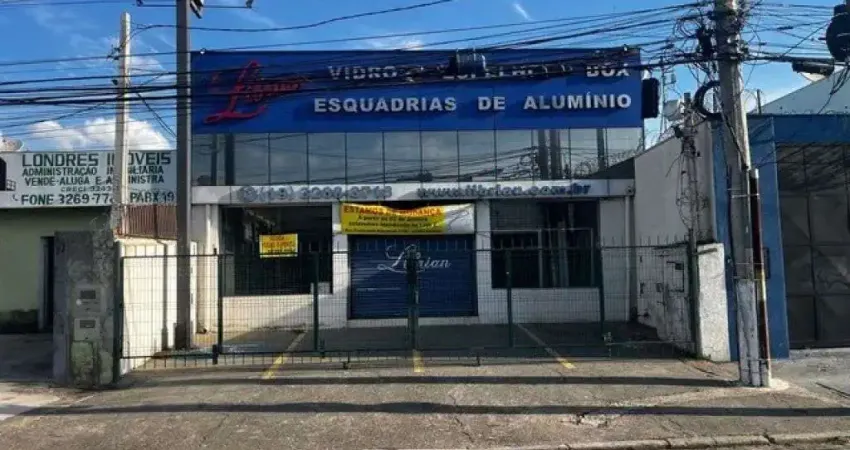 Barracão / Galpão / Depósito para alugar no Jardim Paulicéia, Campinas 