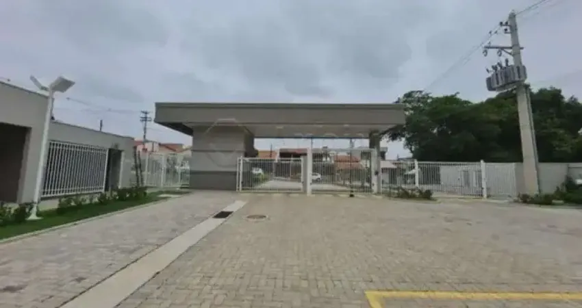 APARTAMENTO - PARQUE RESIDENCIAL FRANCISCO LOPES IGLESIA - SP