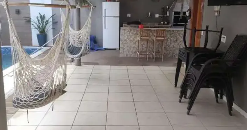 Casa com 3 quartos à venda no Campos do Conde I, Paulínia 