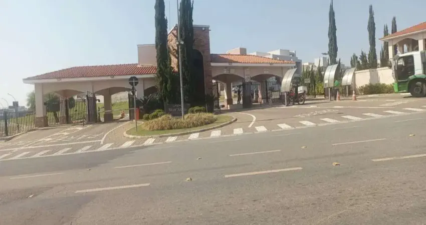 Terreno em condomínio fechado à venda no Roncáglia, Valinhos 