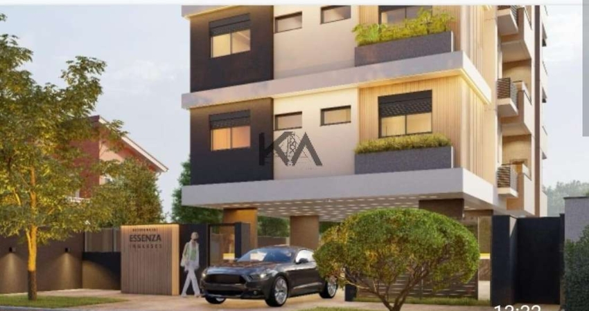 Apartamento para Venda em Florianópolis, Ingleses do Rio Vermelho, 2 dormitórios, 1 suíte, 1 banheiro, 1 vaga