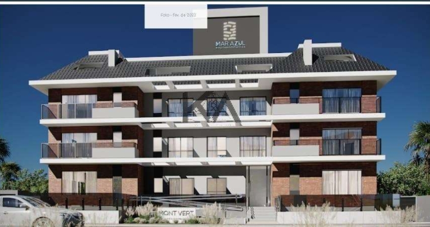 Apartamento para Venda em Florianópolis, Cachoeira do Bom Jesus, 2 dormitórios, 1 suíte, 2 banheiros, 1 vaga