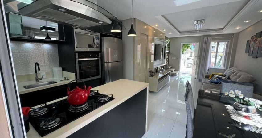 Casa para Venda em Florianópolis, São João do Rio Vermelho, 2 dormitórios, 1 suíte, 2 banheiros, 1 vaga