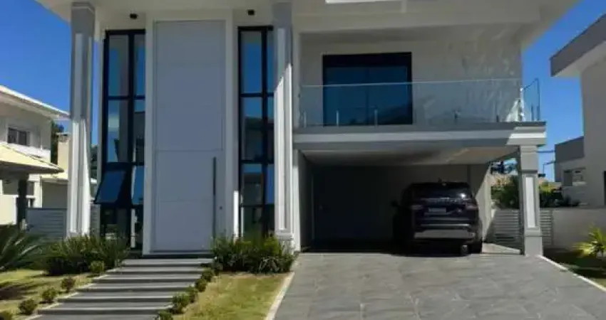 Casa para Venda em Florianópolis, São João do Rio Vermelho, 4 dormitórios, 4 suítes, 2 banheiros, 4 vagas