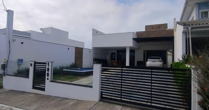Casa em condomínio fechado com 3 quartos para alugar na Avenida Ricardo Muylaert Salgado, 901, Lagoa, Macaé