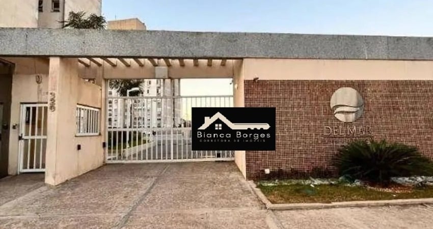 APARTAMENTO NO ALTO DA GLORIA COM 2 QUARTOS POR 2000,00 + TAXAS