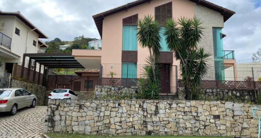 Casa em condomínio fechado com 5 quartos para alugar na Avenida Ricardo Muylaert Salgado, 12, Lagoa, Macaé