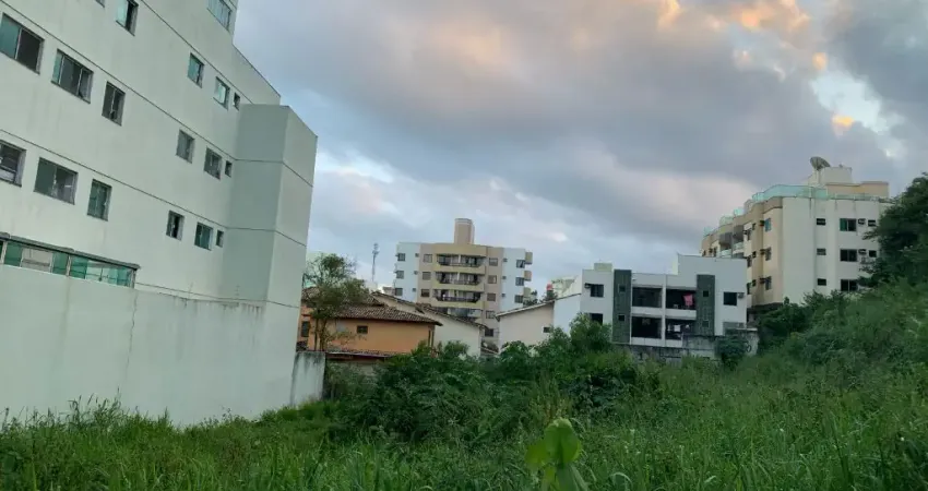 Vendo terreno no Bairro Riviera com 517 m² por 650 mil