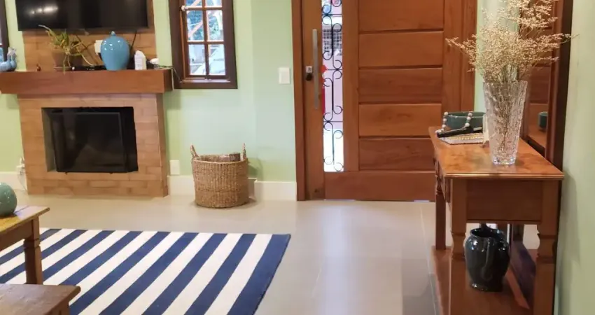 Casa em condomínio fechado com 3 quartos à venda no Corrêas, Petrópolis 