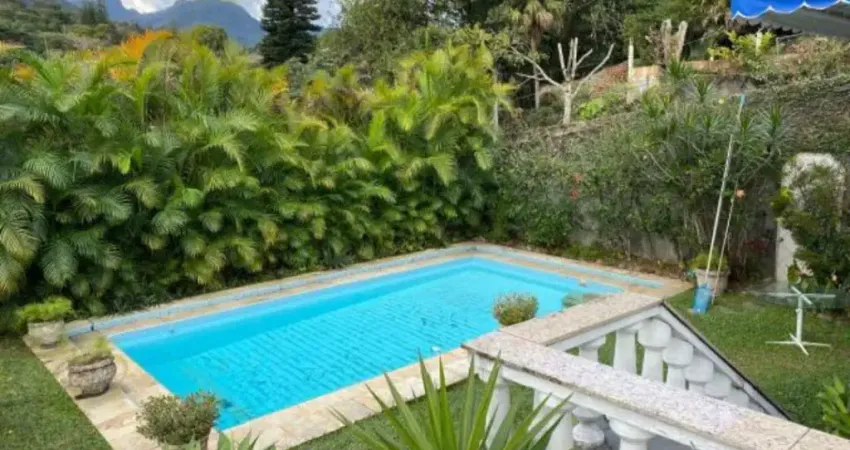 Casa com 4 quartos à venda no Saldanha Marinho, Petrópolis 