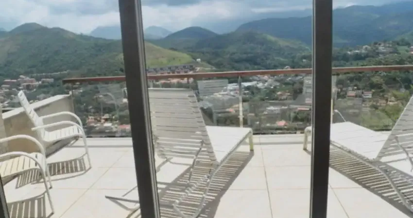 Casa em condomínio fechado com 4 quartos à venda no Nogueira, Petrópolis 