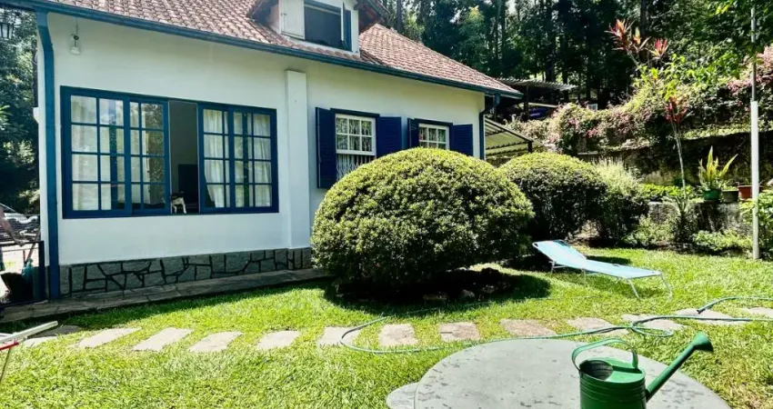 Casa em condomínio fechado com 5 quartos à venda em Itaipava, Petrópolis 