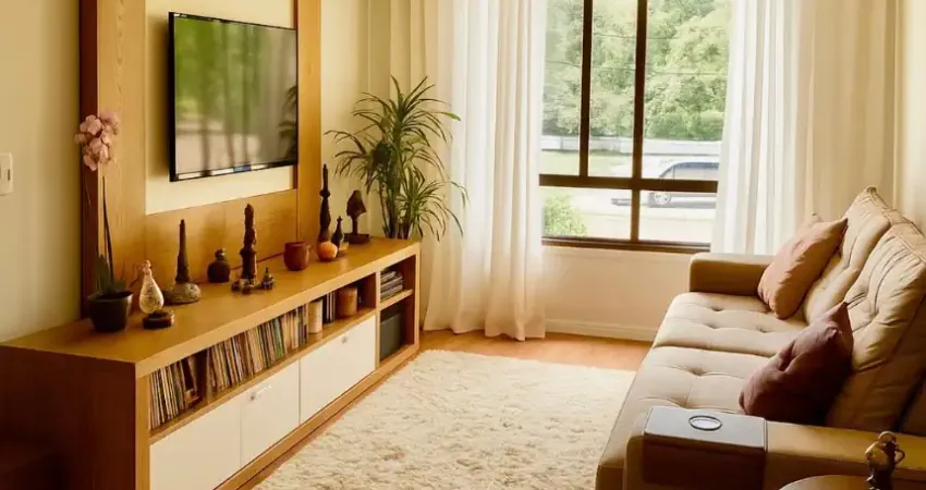 Apartamento com 3 quartos à venda no Retiro, Petrópolis