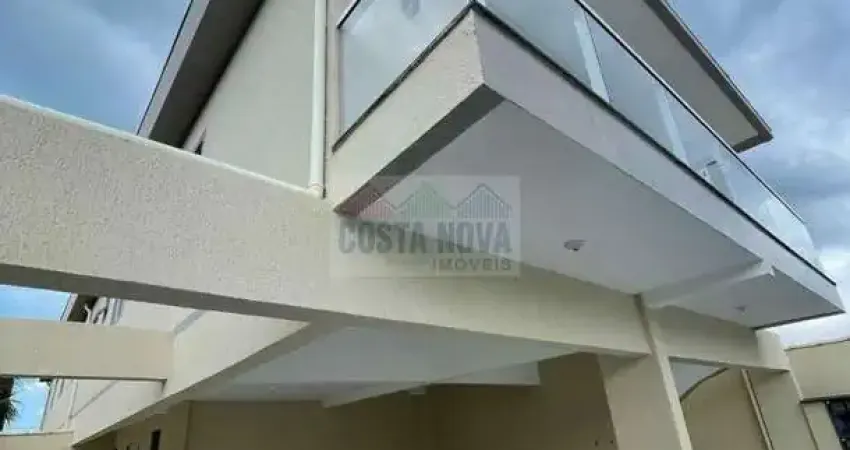 Casa charmosa em condomínio fechado na Praia Grande, 2 quartos, 1 banheiro, 1 vaga, sala, varanda