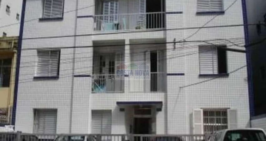 Apartamento com 50m², 1 quarto, sala, cozinha e banheiro