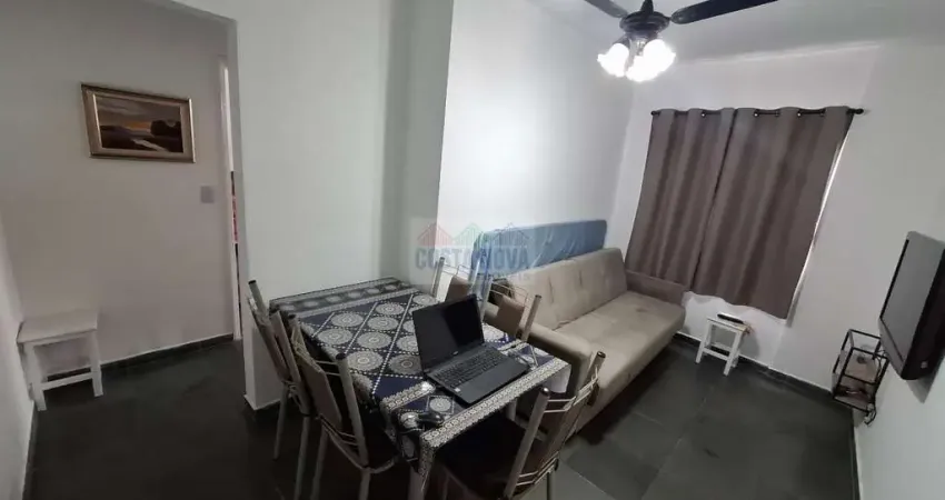 Apartamento a venda com 1 quarto, 1 banheiro, 1 vaga. Bairro Guilhermina