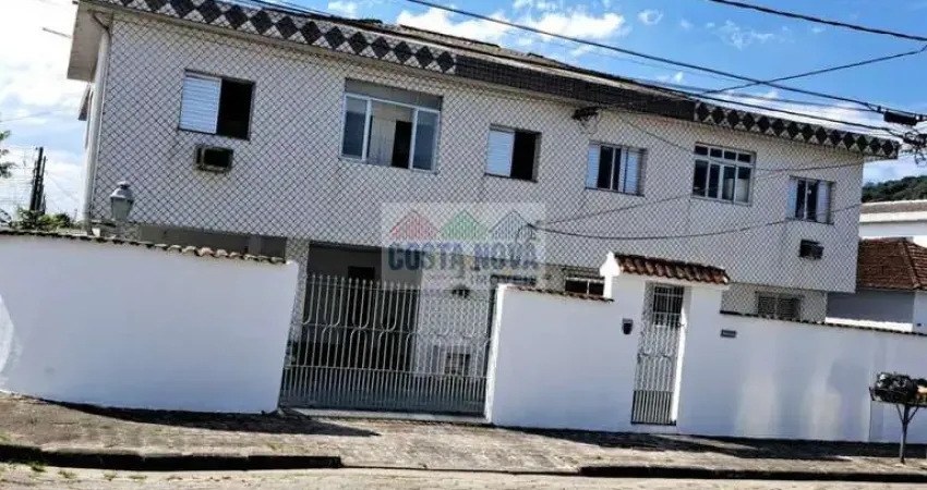 Apartamento com 73m², com 2 quartos, garagem coletiva em São Vicente