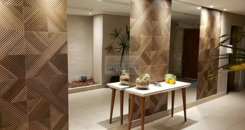 Studio à venda com 38m², dispõe de 1 dormitório, 1 banheiro, 1 vaga à 200mts da Orla no Boqueirão