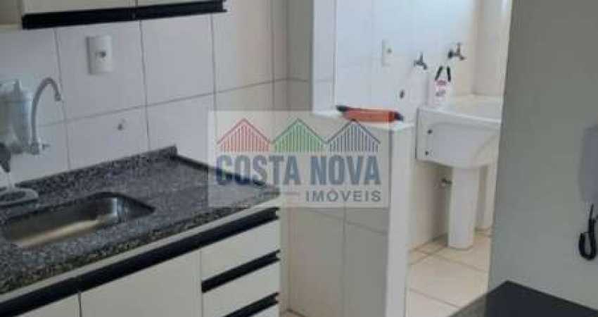 Apartamento à venda com 56m²,1 quarto, 1 vaga no bairro Cidade Náutica - São Vicente