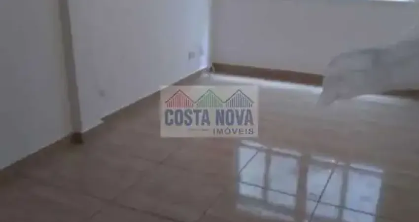 Apartamento de 56m², 1 quarto com garagem coberta próximo a praia
