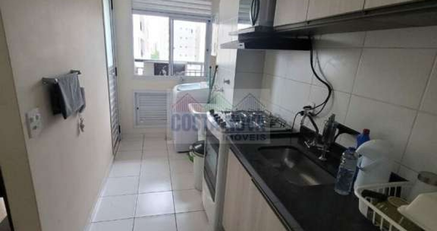 Apartamento Semi Mobiliado, 63m², 2 quartos, 1 vagas privativa, próximo à Praia, no Marapé