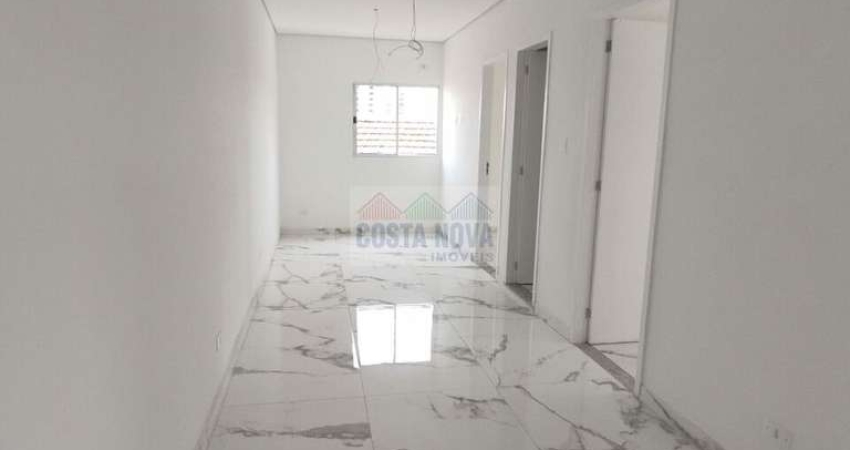 Apartamento com 66m², com 2 quartos, 1 suíte, sala, cozinha