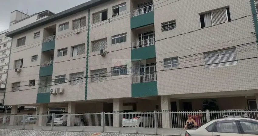 Apartamento com 1 quarto à venda na Rua México, 356, Guilhermina, Praia Grande