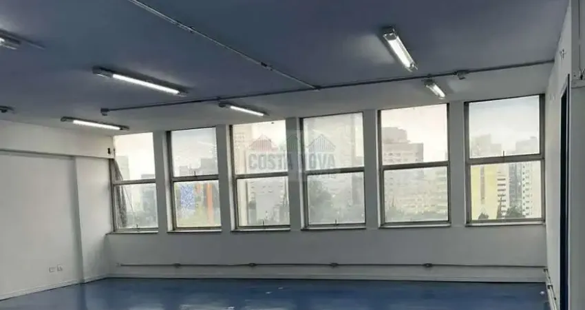 Sala / Conjunto Comercial à venda e para locação, com vagas. Rua da Consolação, 167m²