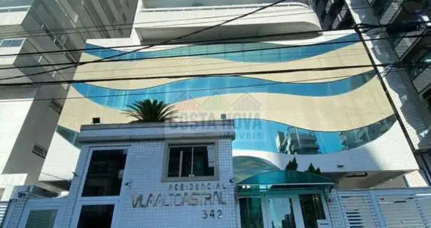 Apartamento de 180 m²  à venda com 3 quartos  sendo 2 suíte na  Guilhermina em Praia Grande.
