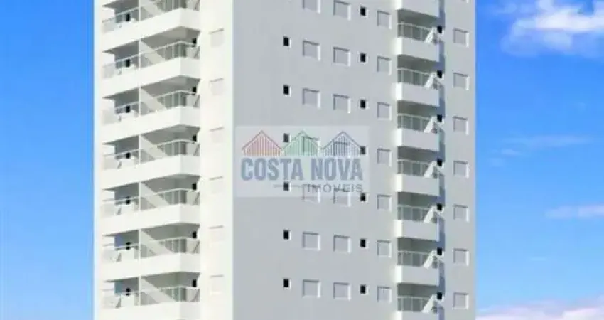Apartamento novo, 2 quartos sendo 1 suíte, 2 banheiros, 1 vaga, bairro Aviação