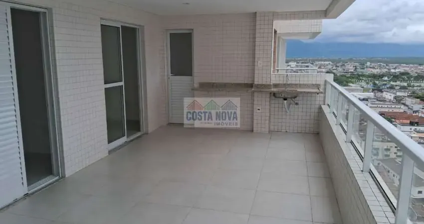 Apartamento a venda com 127 m², 3 quarto sendo os 3 suítes, 2 vagas,  bairro Aviação