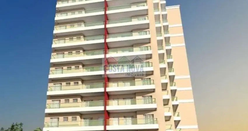 Apartamento à venda com 82m², 2 quartos sendo 1 suíte, 1 sala, 2 banheiros e 1 vaga no Caiçara